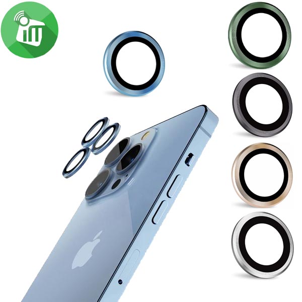 KuZoom AR invisible Camera Lens Glass For iPhone 13 Pro / 13 Pro Max