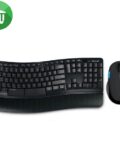 Microsoft Wireless Sculpt Comfort Desktop L3V-00018