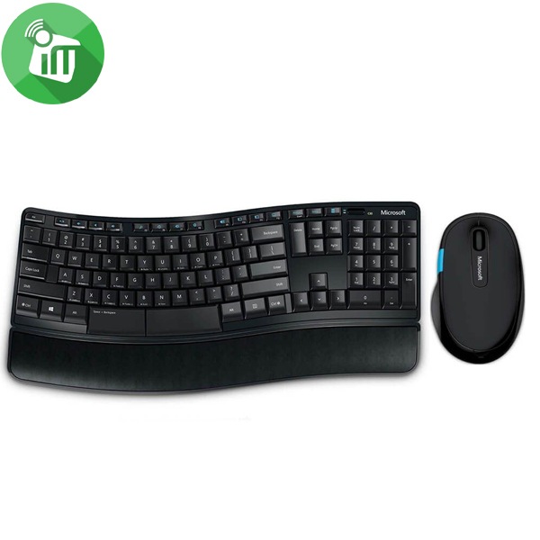Microsoft Wireless Sculpt Comfort Desktop L3V-00018