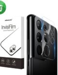 Nillkin 2 PCS InvisiFilm AR Glass Camera Protective Glass Samsung Galaxy S21 Ultra