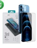 Nillkin 2-in-1 HD full Screen Tempered Glass iPhone 13 Pro
