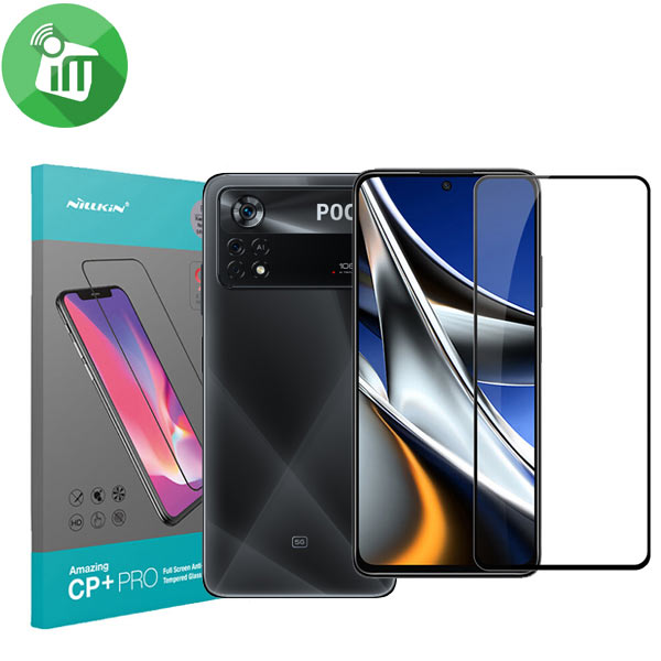 Nillkin Amazing CP+ Pro Tempered Glass Screen Protector For Xiaomi Poco X4 Pro 5G