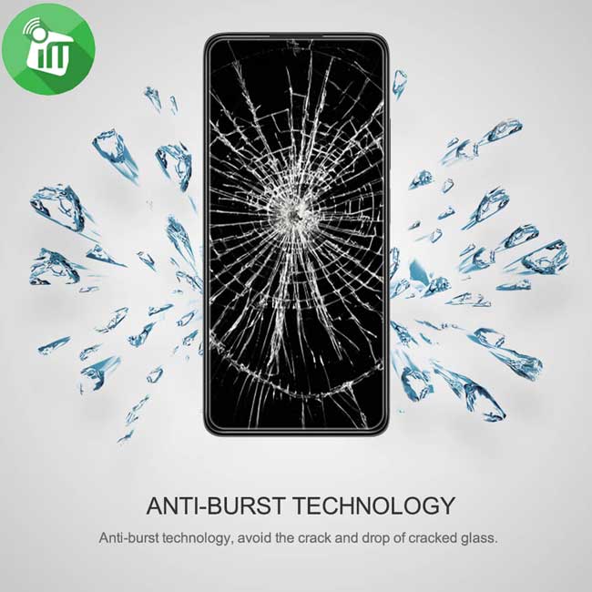 Nillkin Amazing CP+ Pro Tempered Glass Screen Protector For Xiaomi Poco X4 Pro 5G