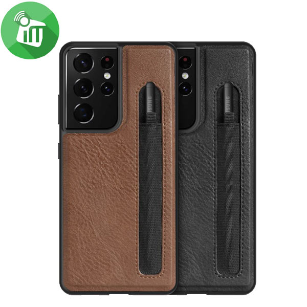 Nillkin Aoge Leather Case Samsung Galaxy S21 Ultra
