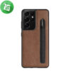 Nillkin Aoge Leather Case Samsung Galaxy S21 Ultra