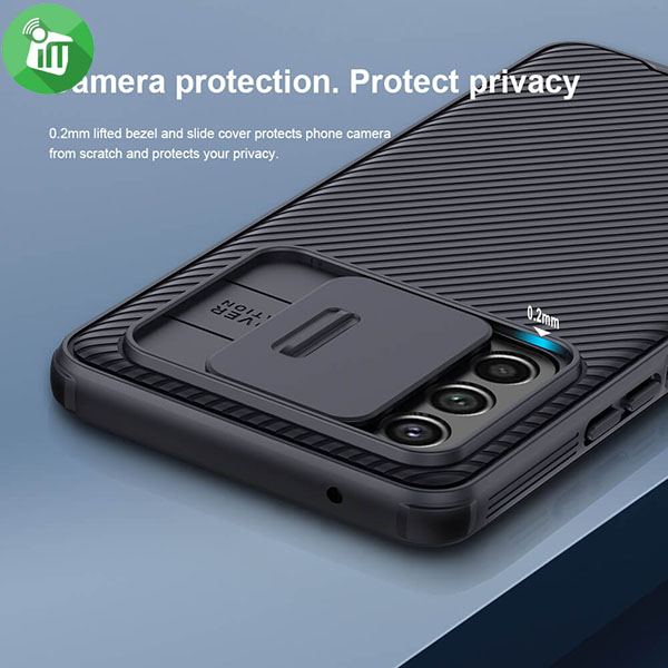 Nillkin CamShield Pro Case Samsung Galaxy A53 5G