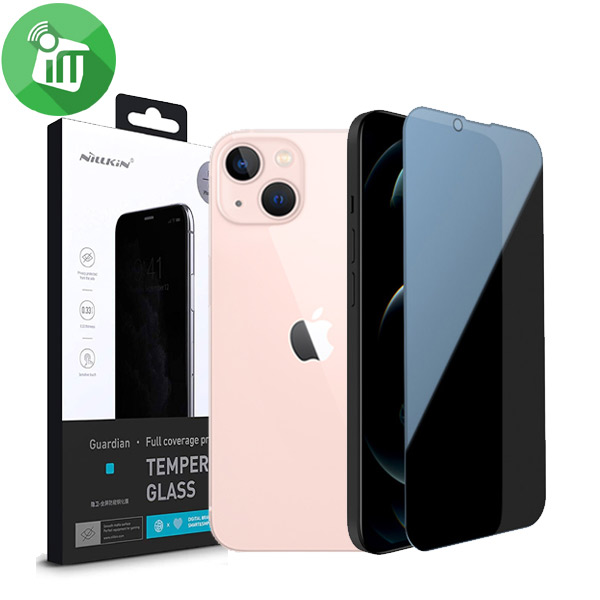 Nillkin Guardian Full Coverage Privacy Tempered Glass iPhone 13 / 13 Pro