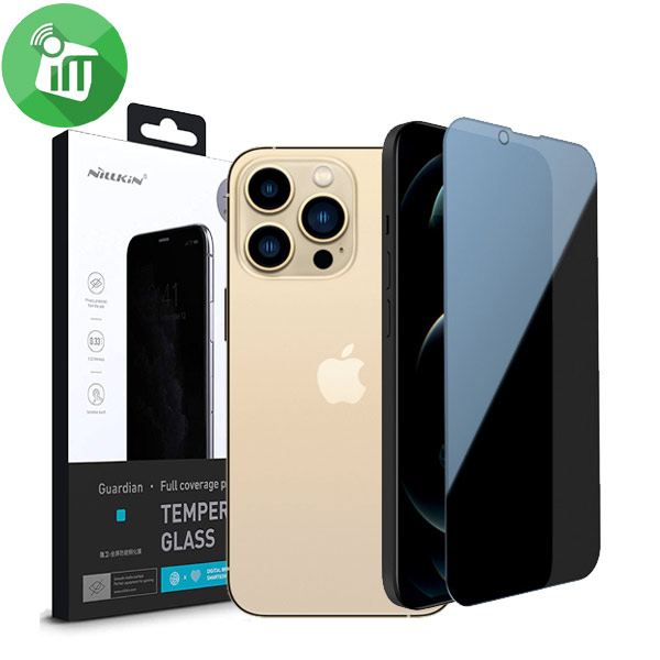 Nillkin Guardian Full coverage privacy tempered glass for iPhone 13 Pro Max