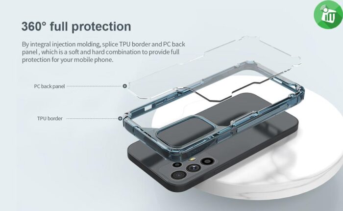 Nillkin Nature TPU Pro Series case for Samsung Galaxy A73 5G