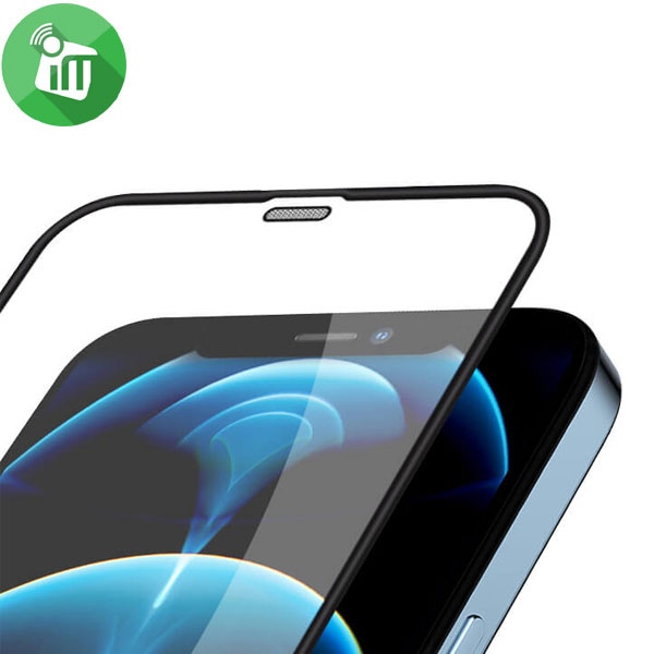 Nillkin PC Full Coverage Ultra Clear Tempered Glass iPhone 12 Pro Max - Image 2