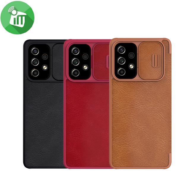 Nillkin Qin Pro Series Leather Case Samsung Galaxy A53 5G