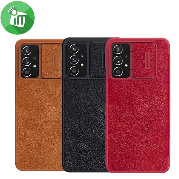 Nillkin Qin Pro Series Leather Case Samsung Galaxy A73 5G