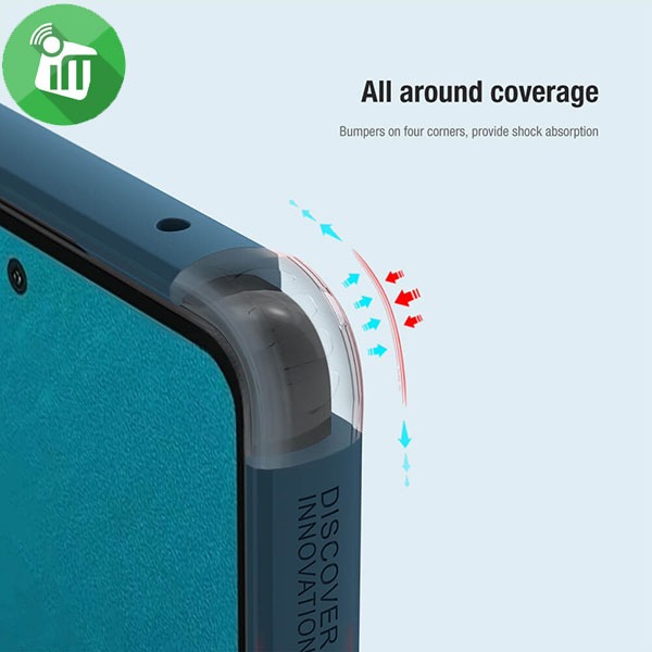 Nillkin Super Frosted shield Pro case Samsung Galaxy A53 5G