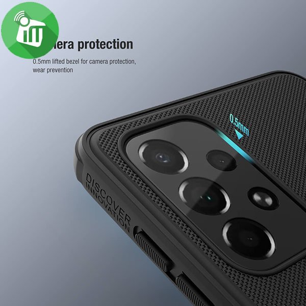 Nillkin Super Frosted shield Pro case Samsung Galaxy A73 5G
