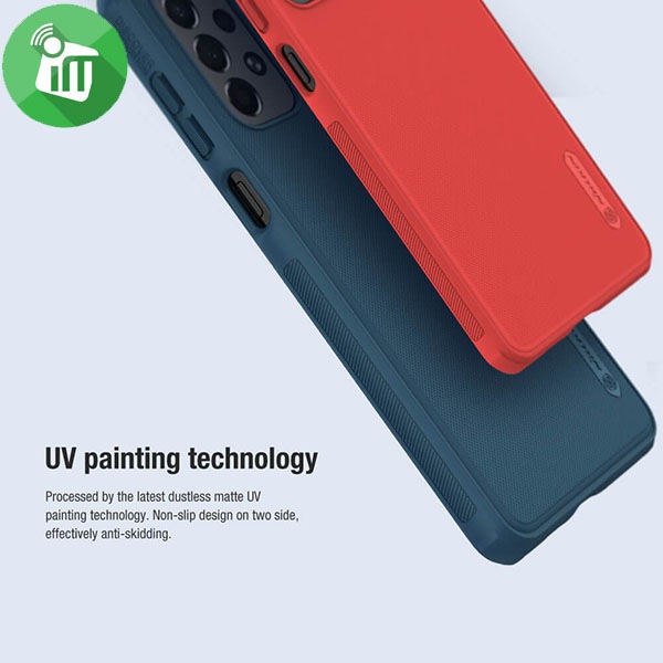 Nillkin Super Frosted shield Pro case Samsung Galaxy A73 5G