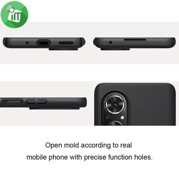 Nillkin Super Frosted shield case Honor 50 SE