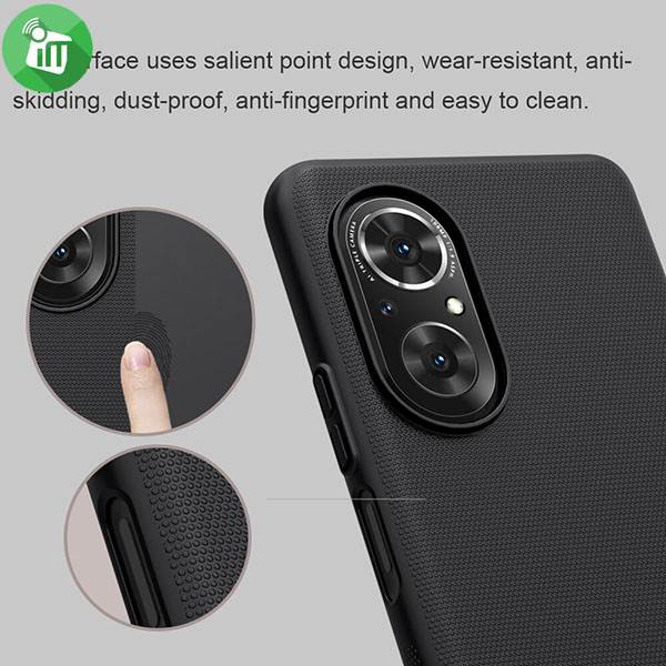 Nillkin Super Frosted shield case Honor 50 SE