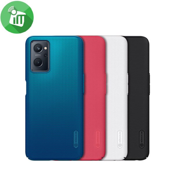 Nillkin Super Frosted shield case Realme 9i