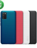 Nillkin Super Frosted shield case Samsung Galaxy A02s / M02s / A03s