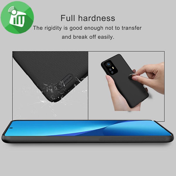 Nillkin Super Frosted shield case Xiaomi 12 / 12X