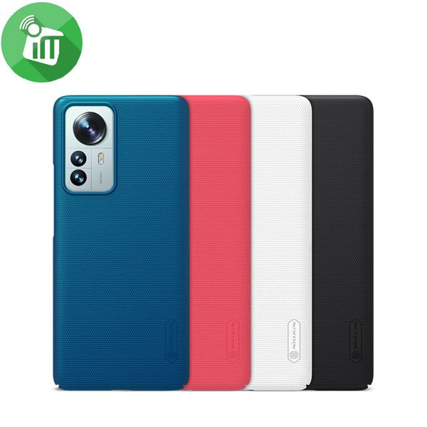 Nillkin Super Frosted shield case Xiaomi 12 Pro