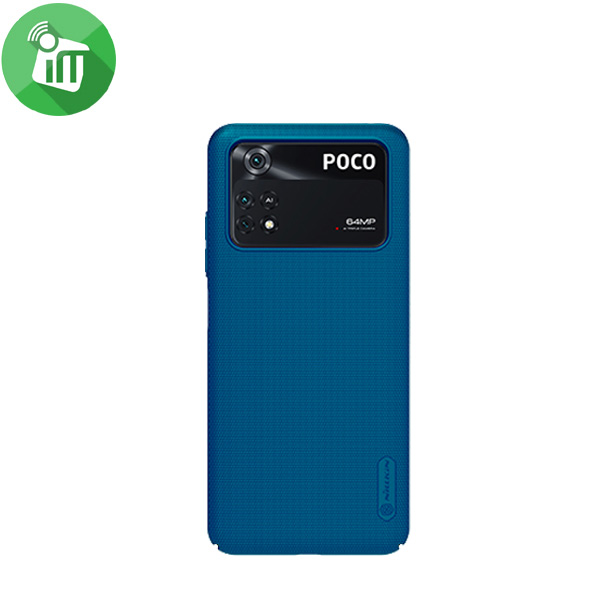 Nillkin Super Frosted shield case Xiaomi Poco M4 Pro 5G