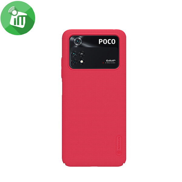 Nillkin Super Frosted shield case Xiaomi Poco M4 Pro 5G
