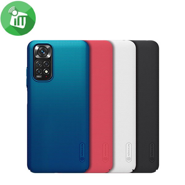 Nillkin Super Frosted shield case Xiaomi Redmi Note 11 / Redmi Note 11S