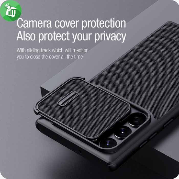 Nillkin Textured Case S Nylon Fiber Case for Samsung Galaxy S22 ultra