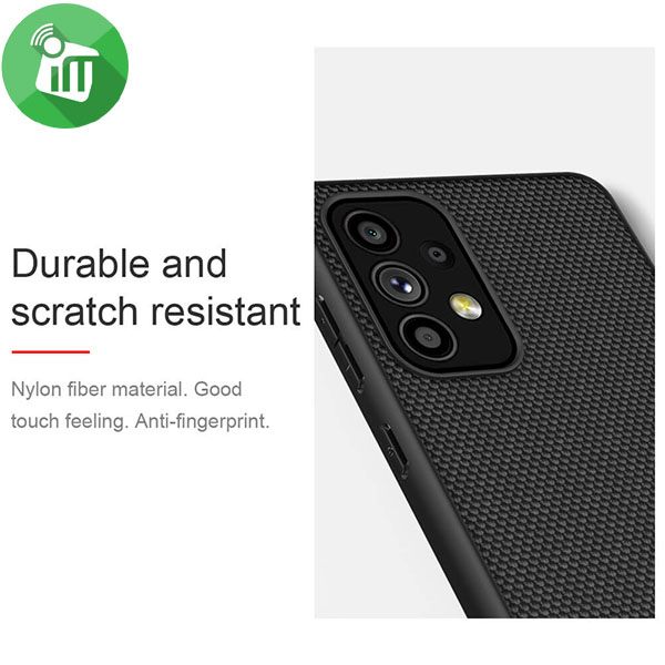 Nillkin Textured nylon fiber case for Samsung Galaxy A53 5G