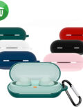 Pod Pocket Silicone Cover For Sony WF-C500 With Keychain