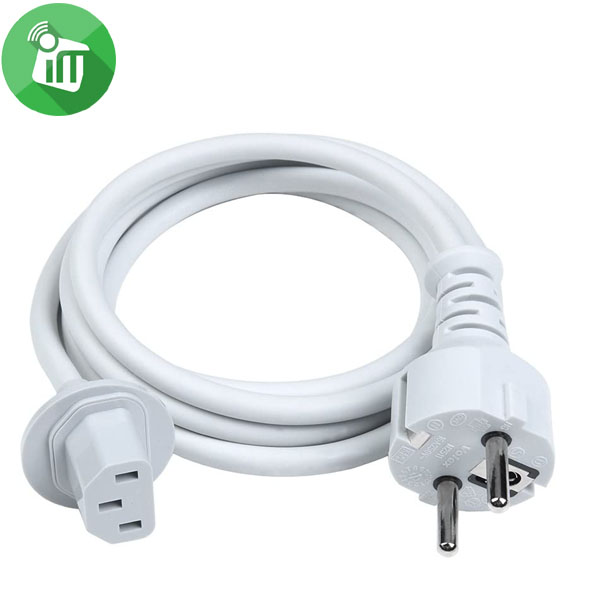 Power Cord iMac Cable EU Plug (1.8m)