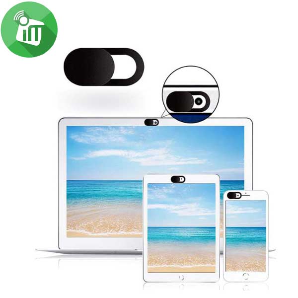 Webcam Cover Privacy Protection For Smartphone Tablet Laptop