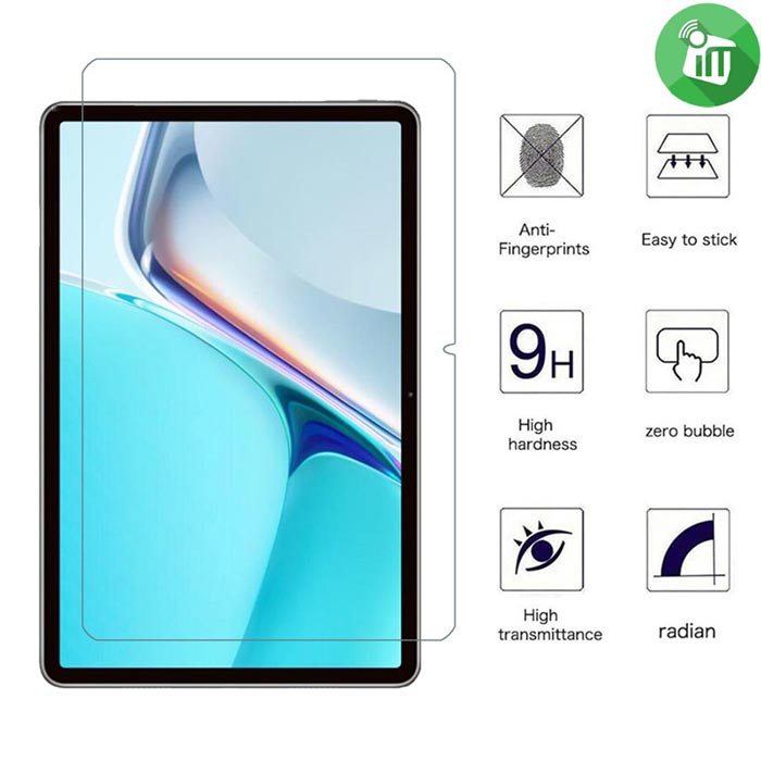 iScreen Glass Anti-Shock Screen Protector For HUAWEI MatePad 11 (2021)