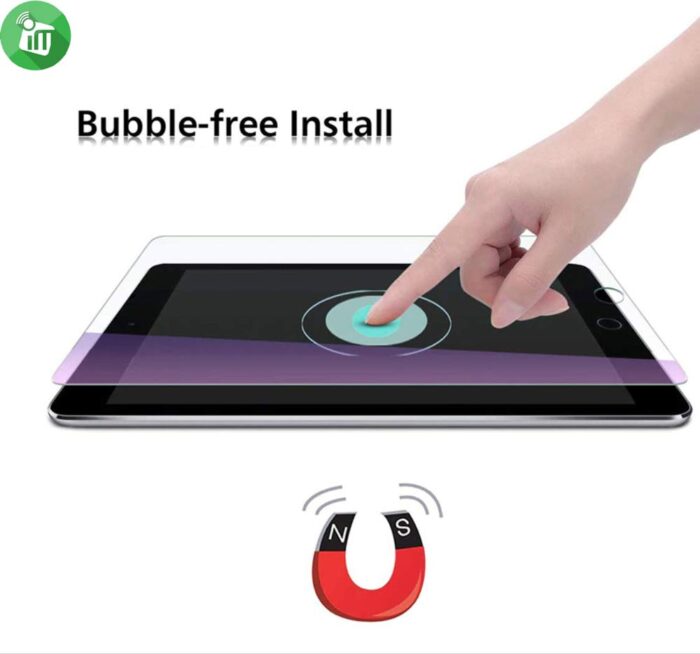 iScreen Glass Anti-Shock Screen Protector For Lenovo YOGA SMART TAB 10.1 FHD