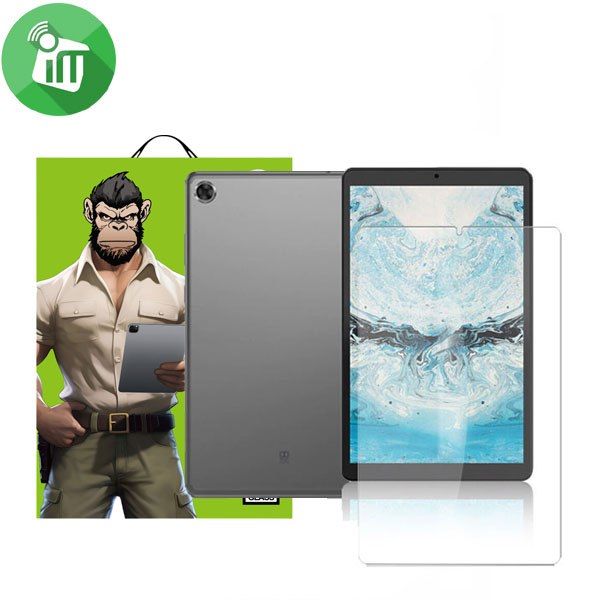 iScreen Glass Anti-Shock Screen Protector Lenovo Tab M8 HD (2nd/3rd/4th Gen)