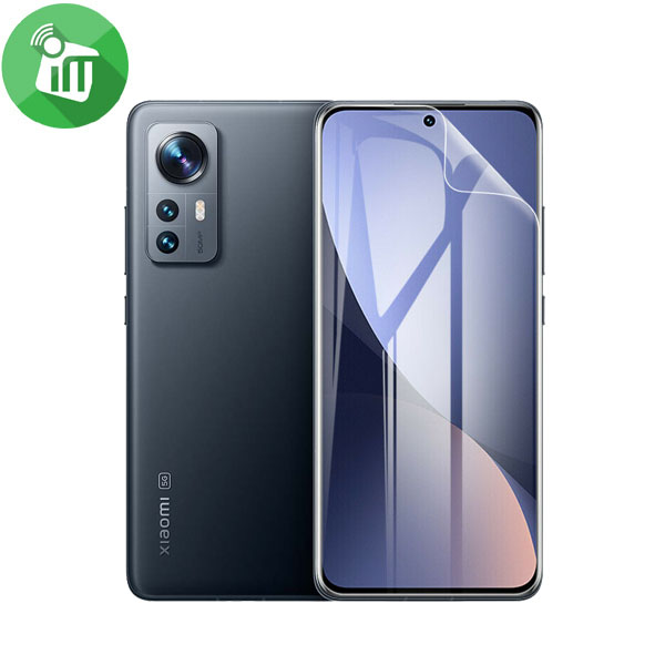 iScreen TPU Auto-Repair Hydrogel Screen Protector For Xiaomi 12 / Xiaomi 12X / Xiaomi 12S