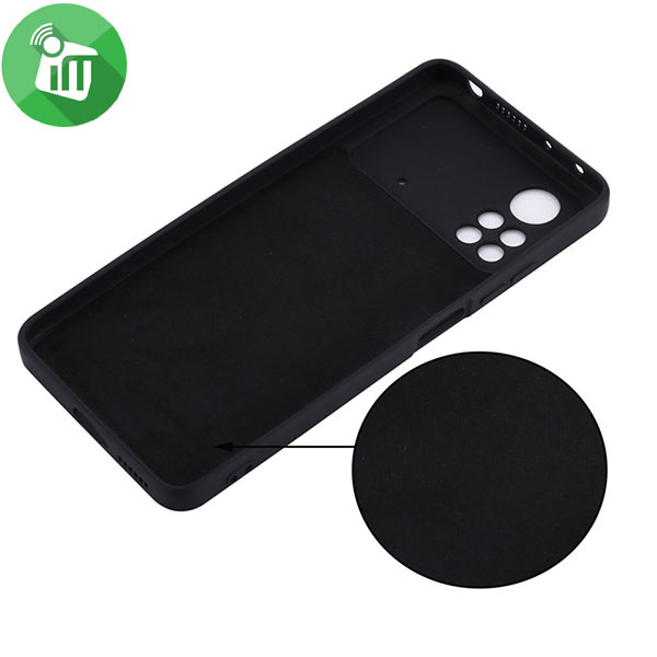 j-Case Jeff Series TPU Case For Xiaomi Poco X4 Pro 5G