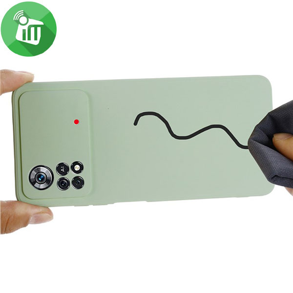 j-Case Jeff Series TPU Case For Xiaomi Poco X4 Pro 5G