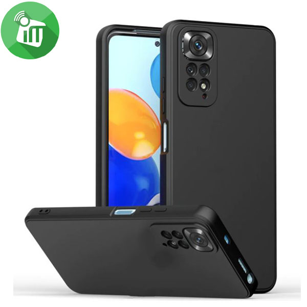 j-Case Jeff Series TPU Case For Xiaomi Redmi Note 11 Pro / Note 11 Pro 5G - Image 6