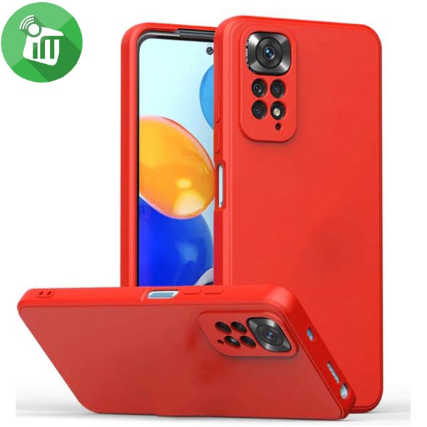 j-Case Jeff Series TPU Case For Xiaomi Redmi Note 11 Pro / Note 11 Pro 5G - Image 5