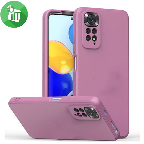 j-Case Jeff Series TPU Case For Xiaomi Redmi Note 11 Pro / Note 11 Pro 5G - Image 4