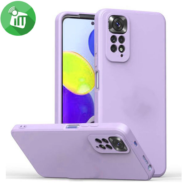j-Case Jeff Series TPU Case For Xiaomi Redmi Note 11 Pro / Note 11 Pro 5G - Image 2