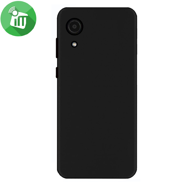 j-Case Matte Silicone TPU Case For Samsung Galaxy A03 Core