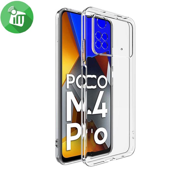 j-Case TPU Case For Xiaomi Poco M4 Pro