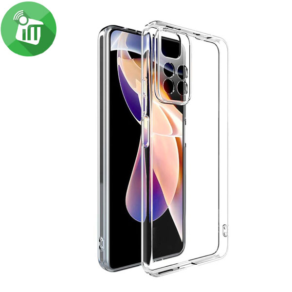 j-Case TPU Case For Xiaomi Redmi Note 11 Pro / Note 11 Pro 5G