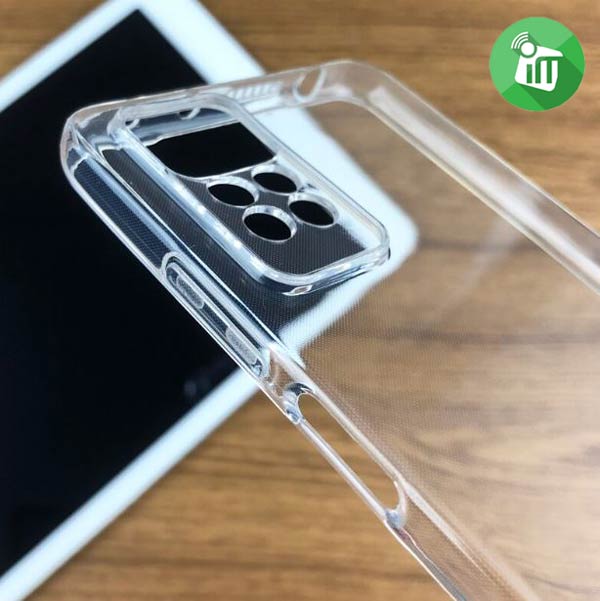 j-Case TPU Case For Xiaomi Redmi Note 11 Pro / Note 11 Pro 5G