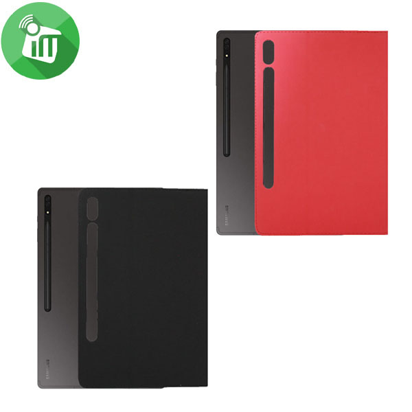 3D Basic Series Leather protection Case For Samsung Galaxy Tab S8 Ultra