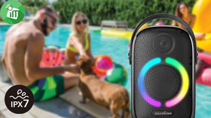 Anker Soundcore Rave Neo Portable Speaker 50W