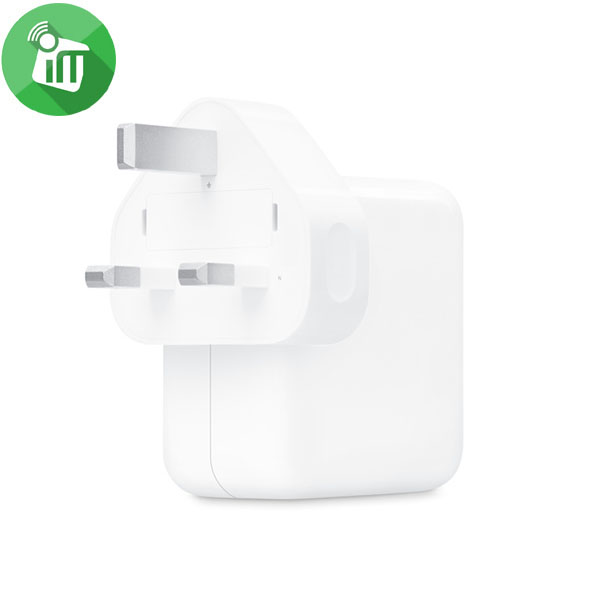 Apple 35W Dual USB-C Port Power Adapter (UK)